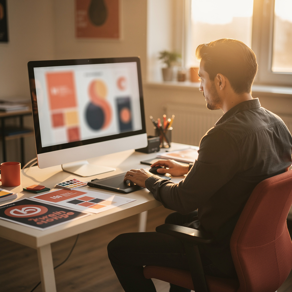 Marketing für Grafikdesigner