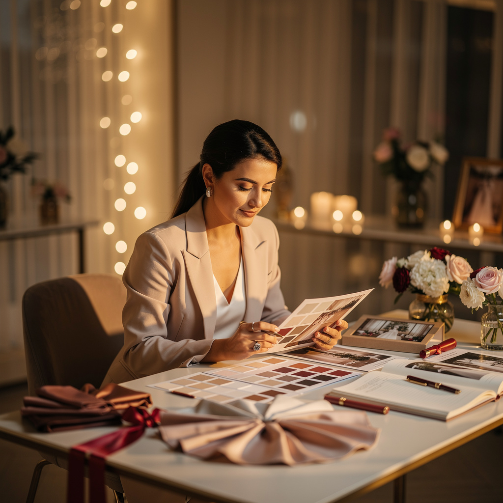 Marketing für Hochzeitsplaner