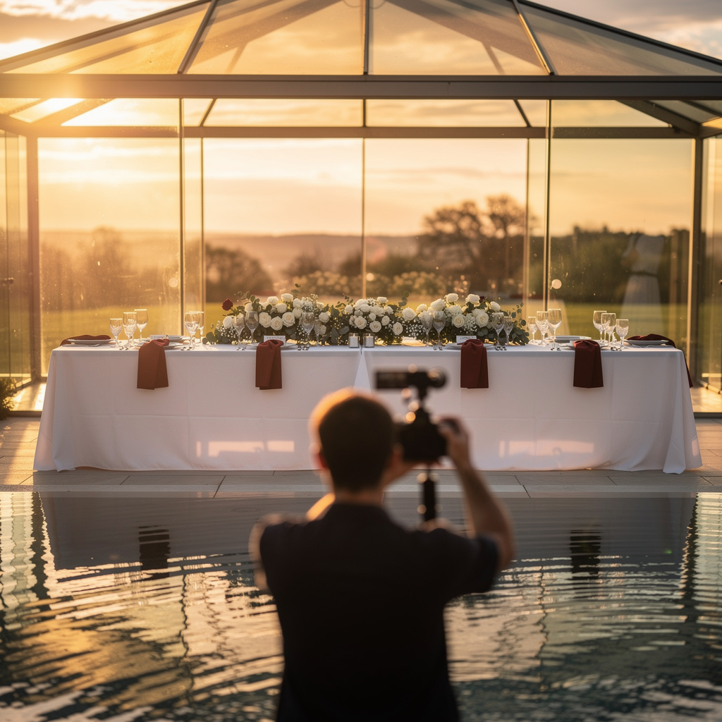 Instagram-Marketing für Hochzeitslocations