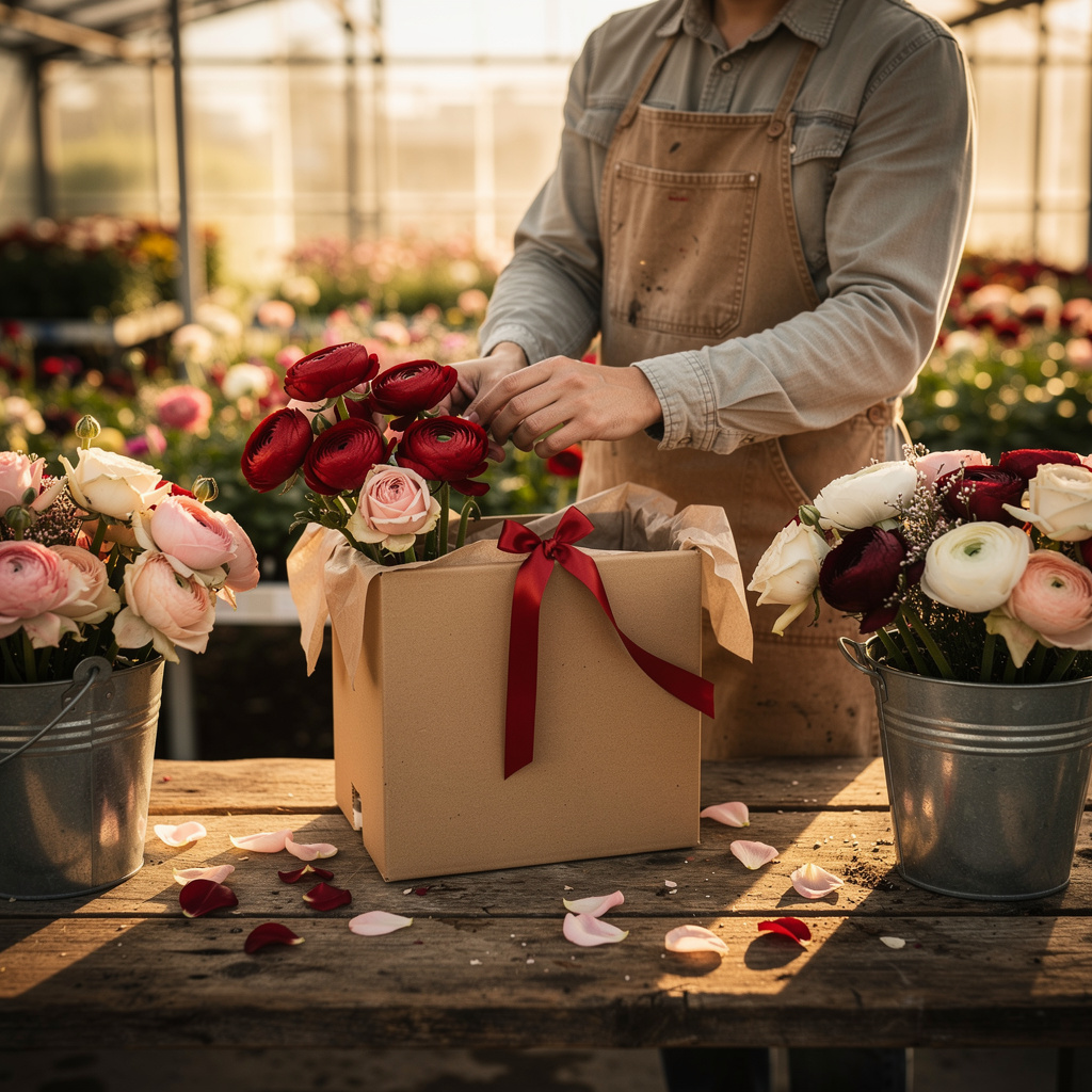 Marketing für Blumenanbauer
