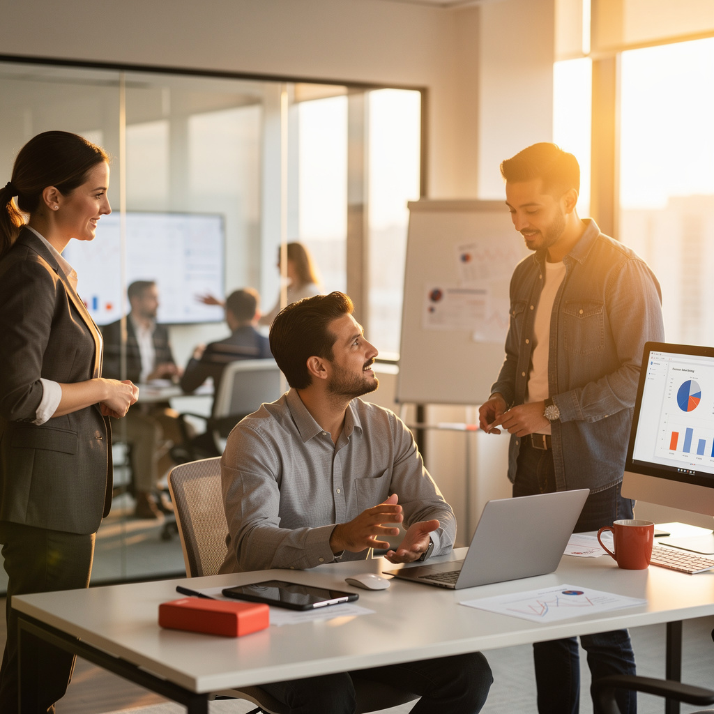 Softwarehaus-Marketing