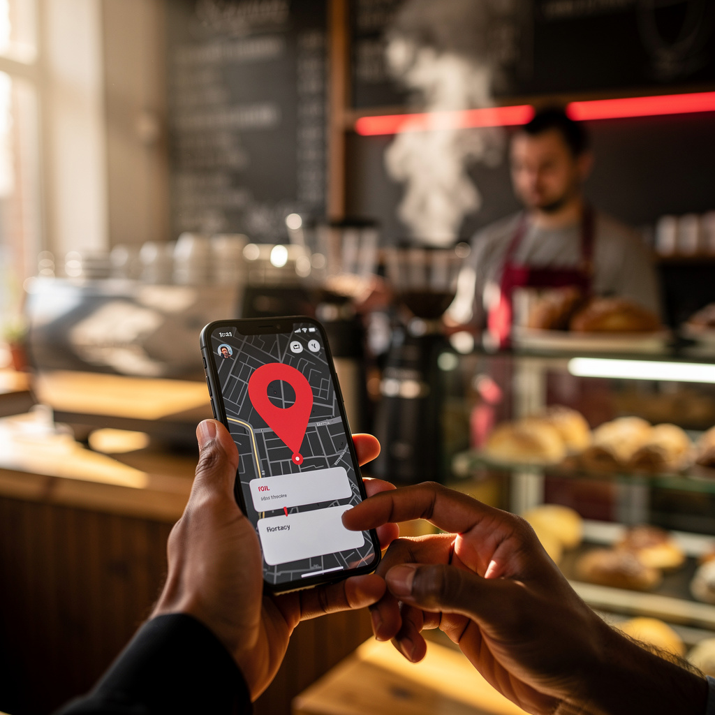 Google Business Profile Optimierung