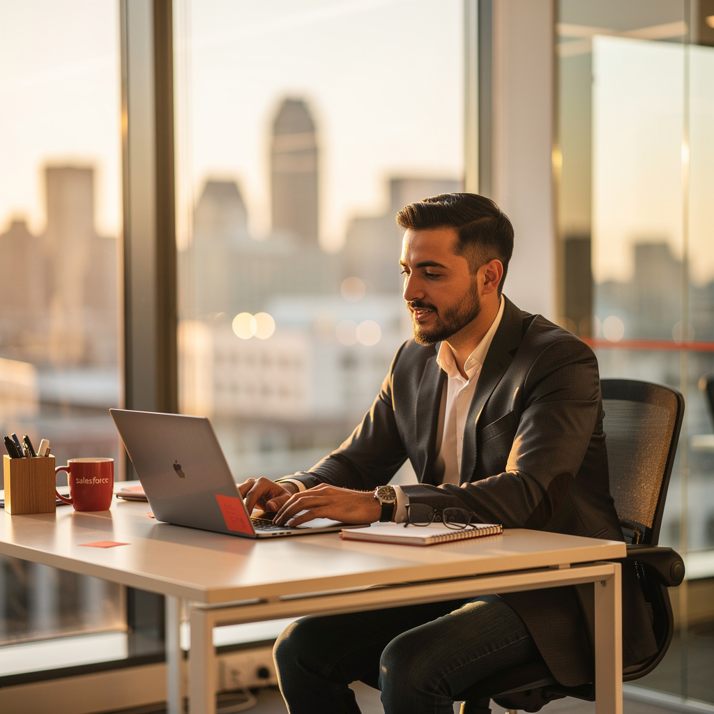 Salesforce Grundlagen