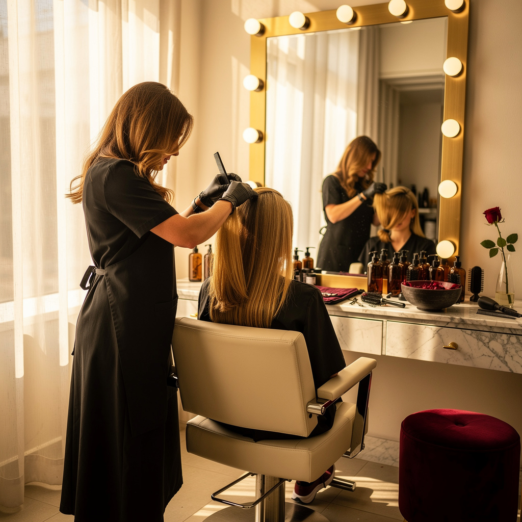 Beauty-Salon eröffnen