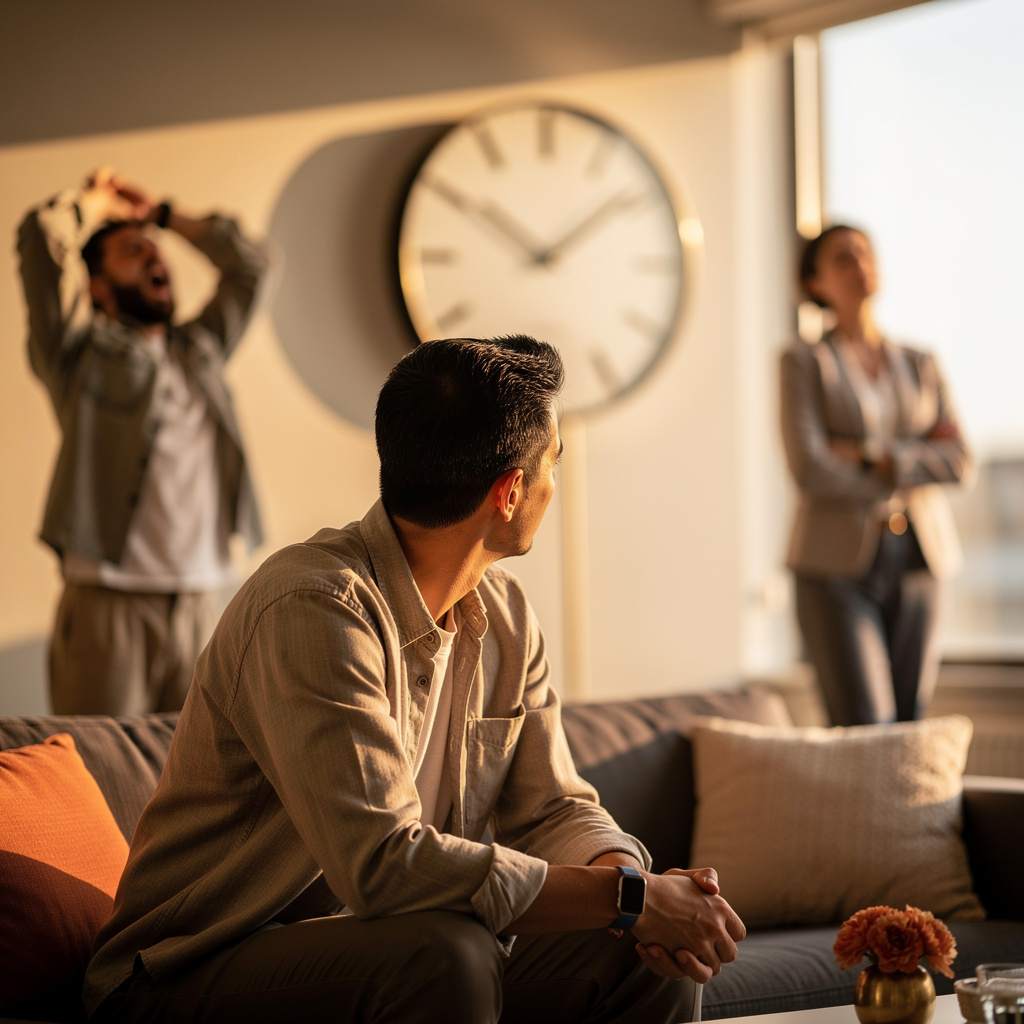 Chronotypen und innere Uhr