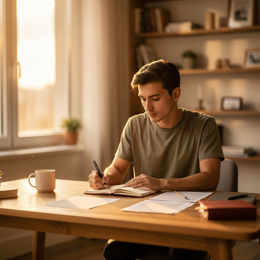 Die Checklisten-Gewohnheit