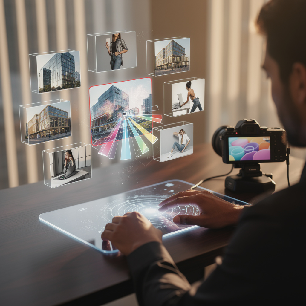 SEO für Bilder und visuelle Suche