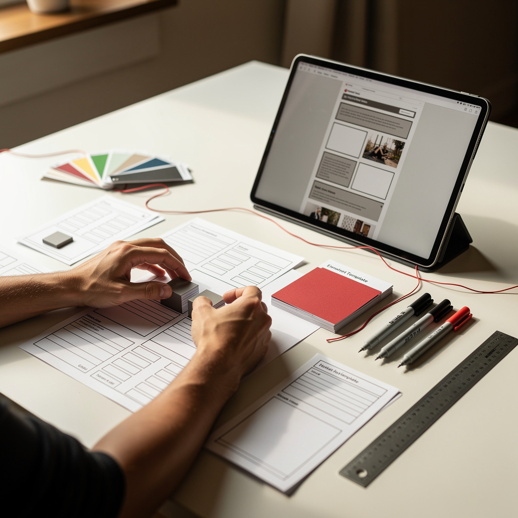 E-Mail-Design und Vorlagen