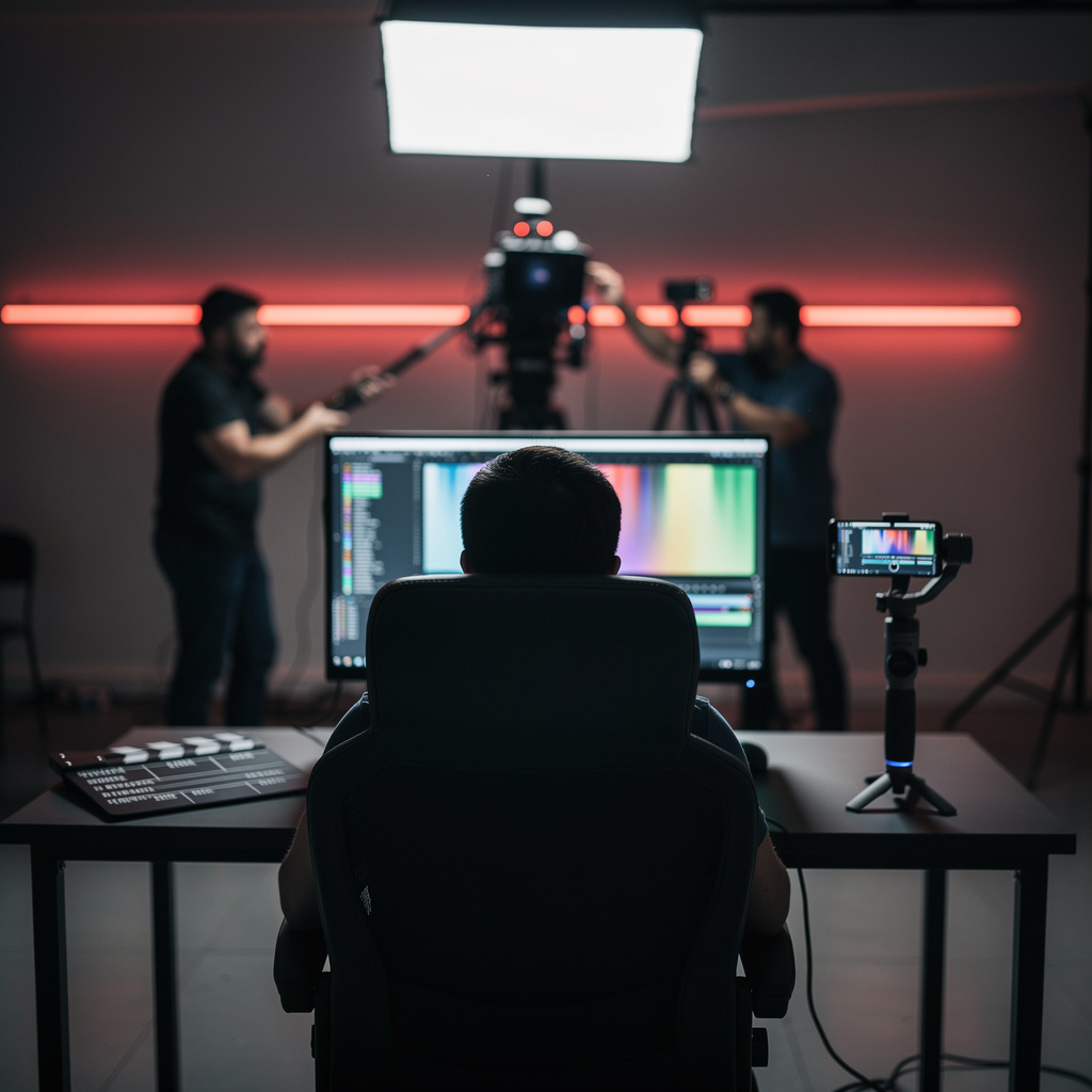 Videomarketing-Strategie