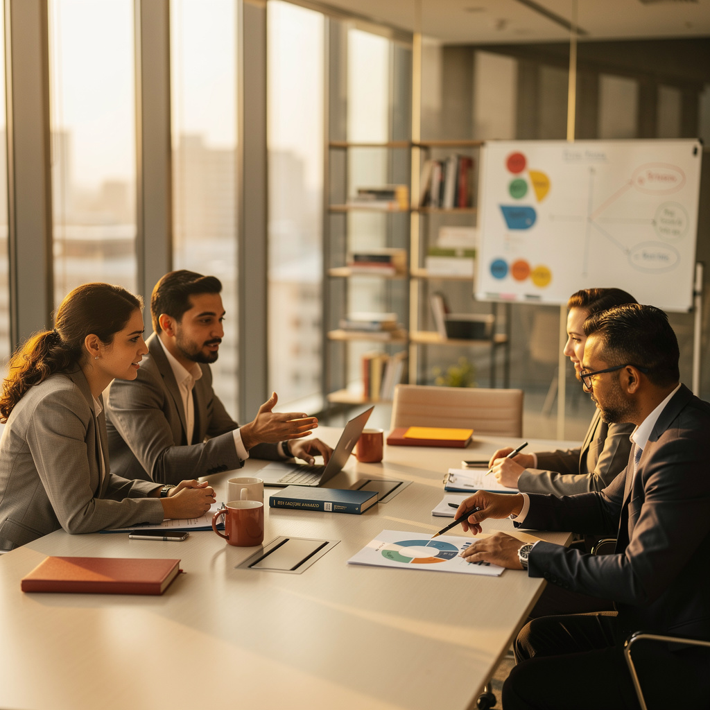 Kompetenzlückenanalyse und Upskilling