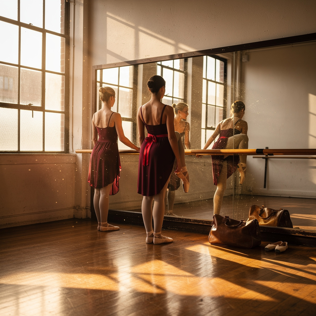Tanzstudio eröffnen