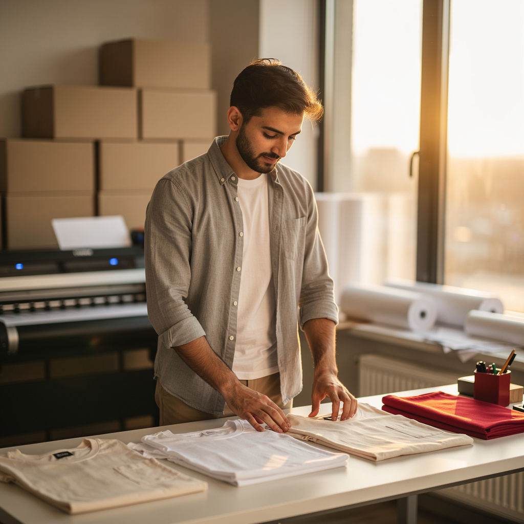 Print-on-Demand Business starten