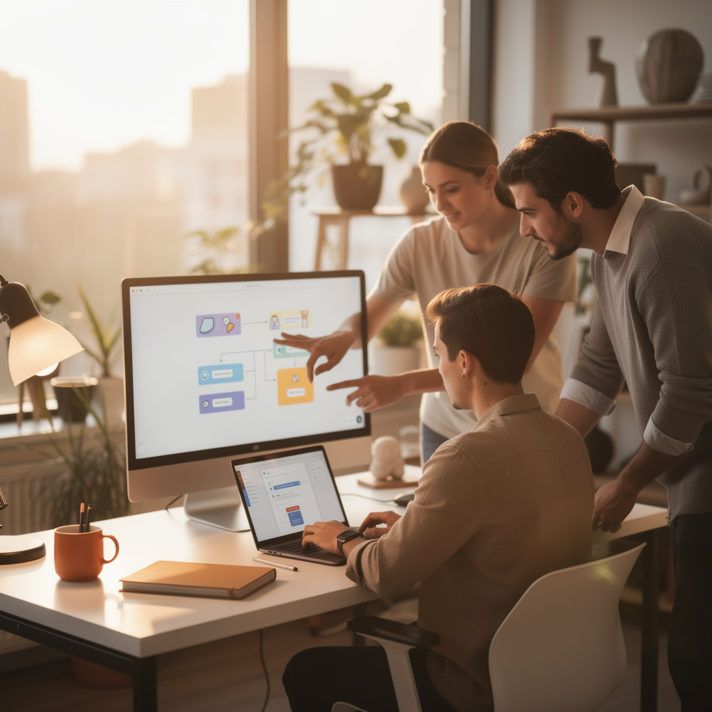 No-Code Agentur gründen