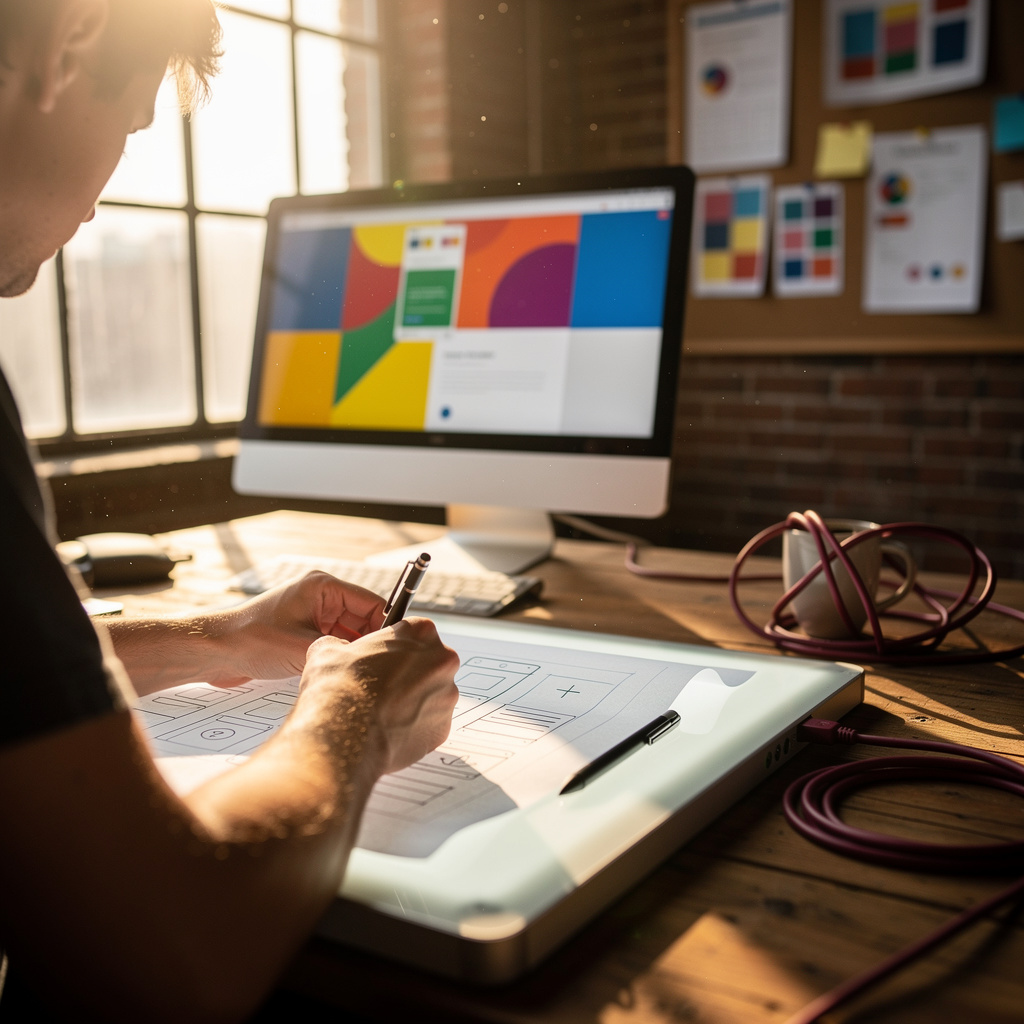 Webdesign-Business gründen
