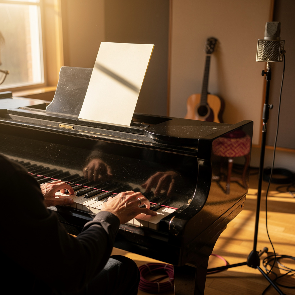 Musikunterrichtsstudio eröffnen