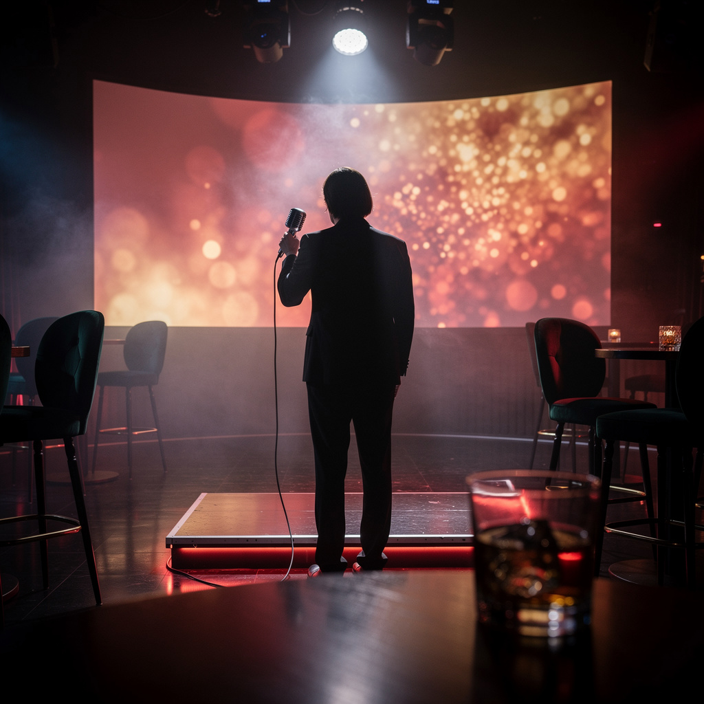 Karaoke-Bar eröffnen