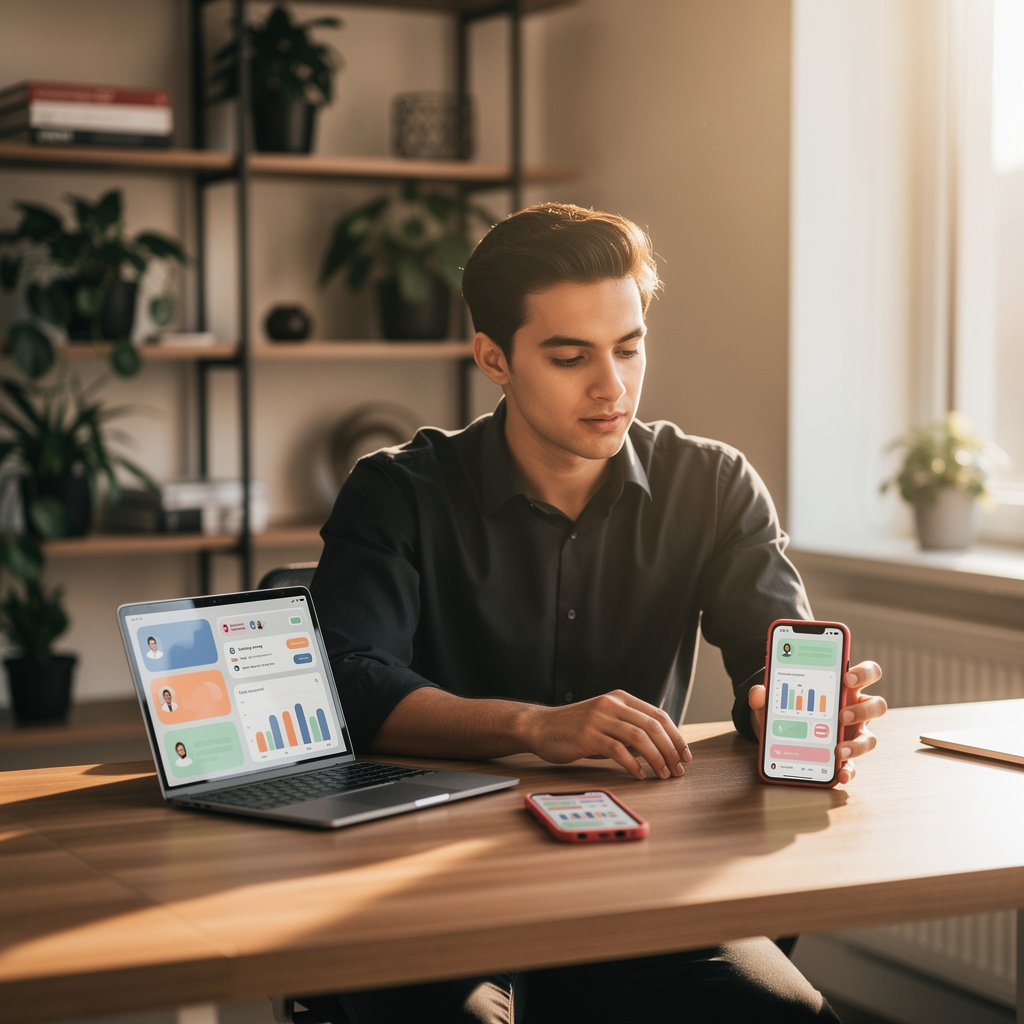 Persönliches CRM