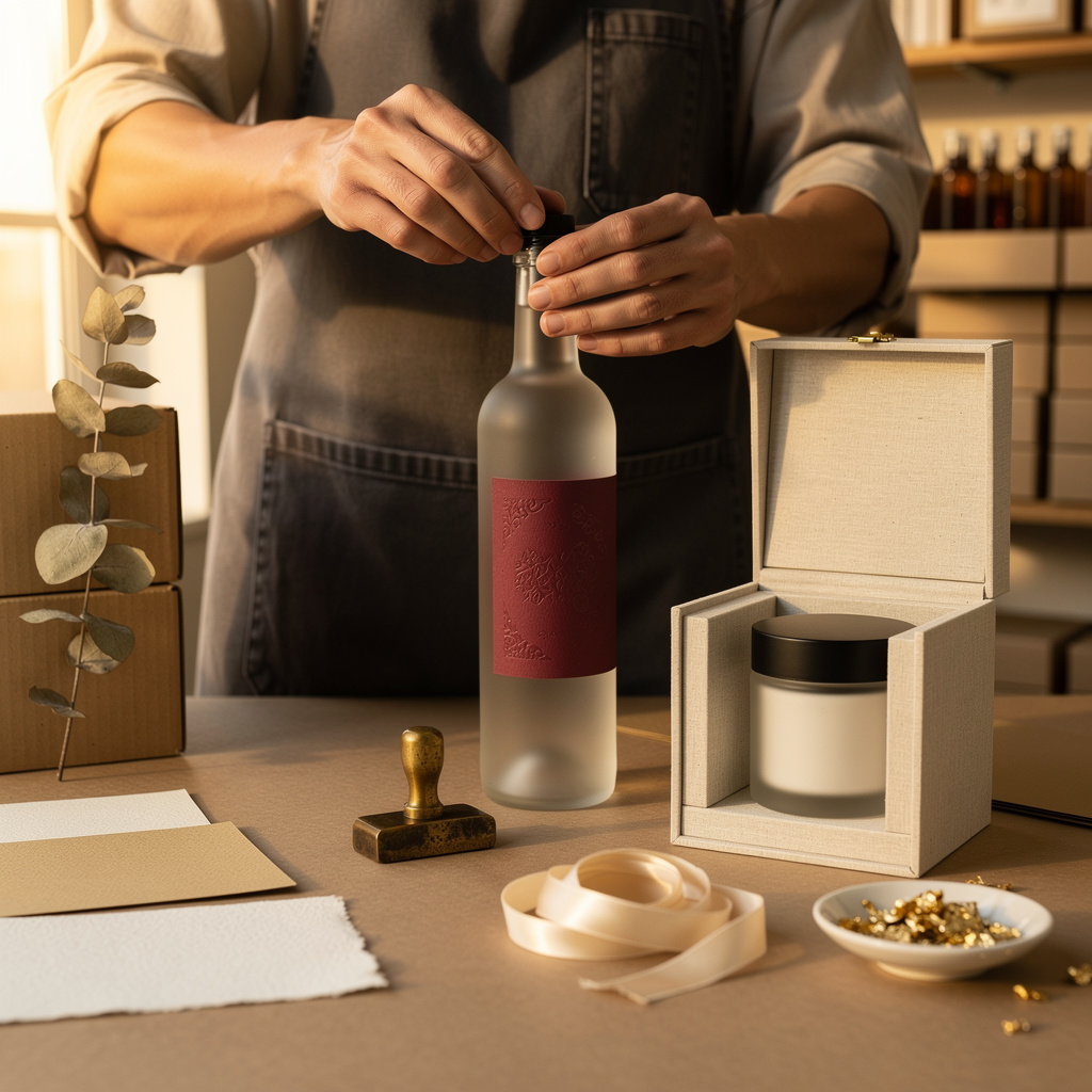 Eigenmarken-Branding