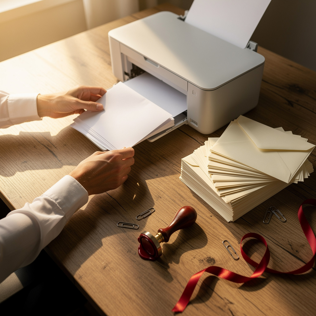 Microsoft Word Vorlagen und Serienbriefe