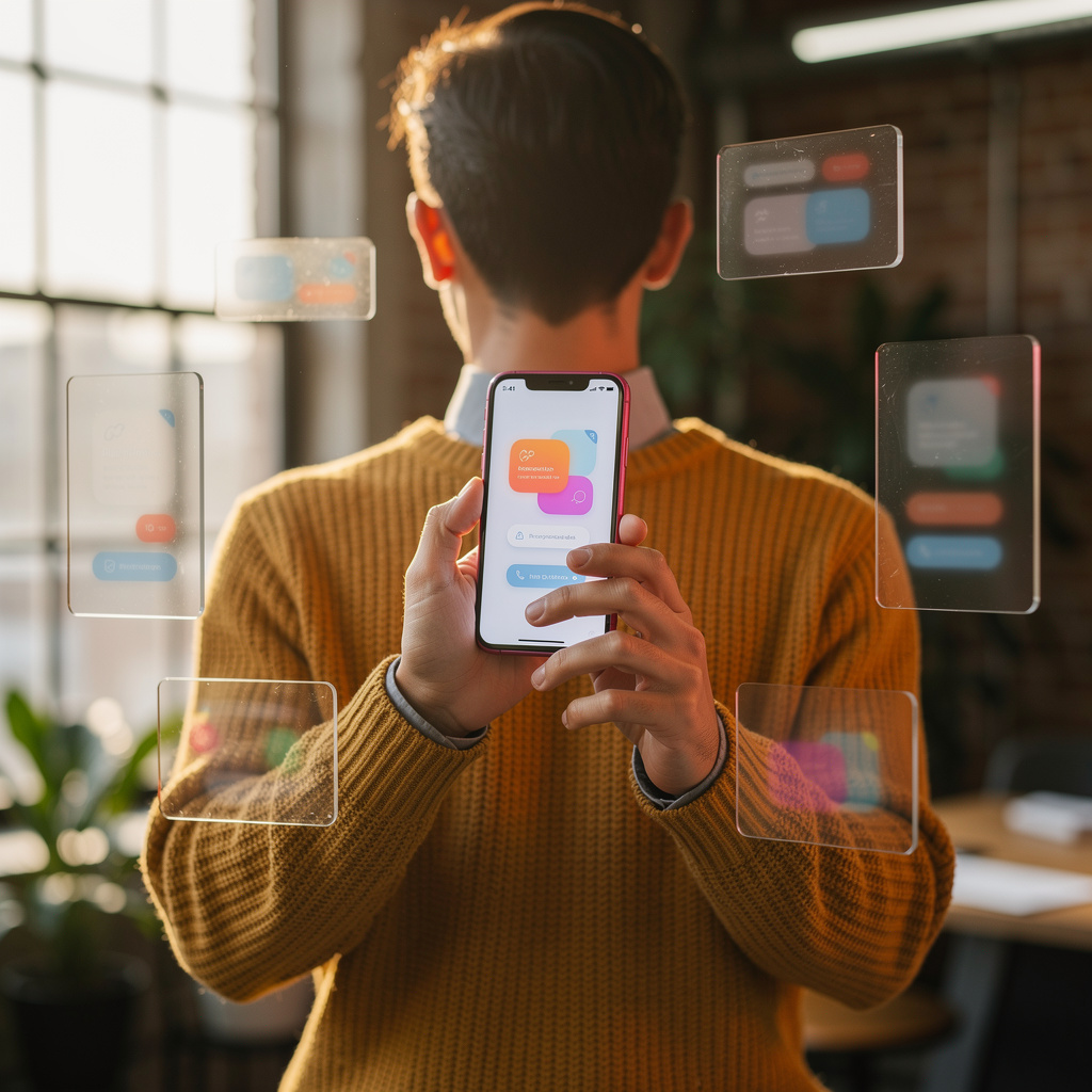 No-Code Mobile Apps mit Glide
