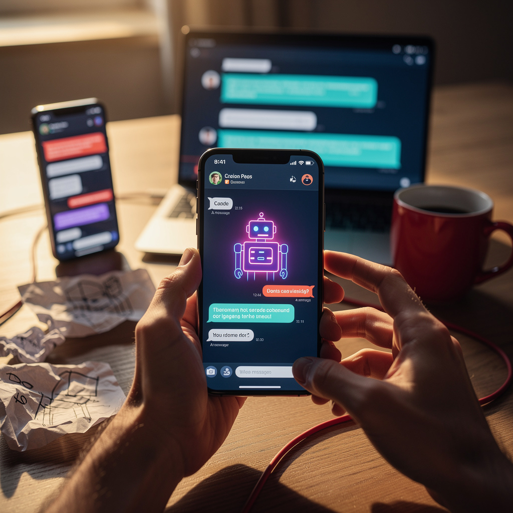 Telegram-Bots entwickeln