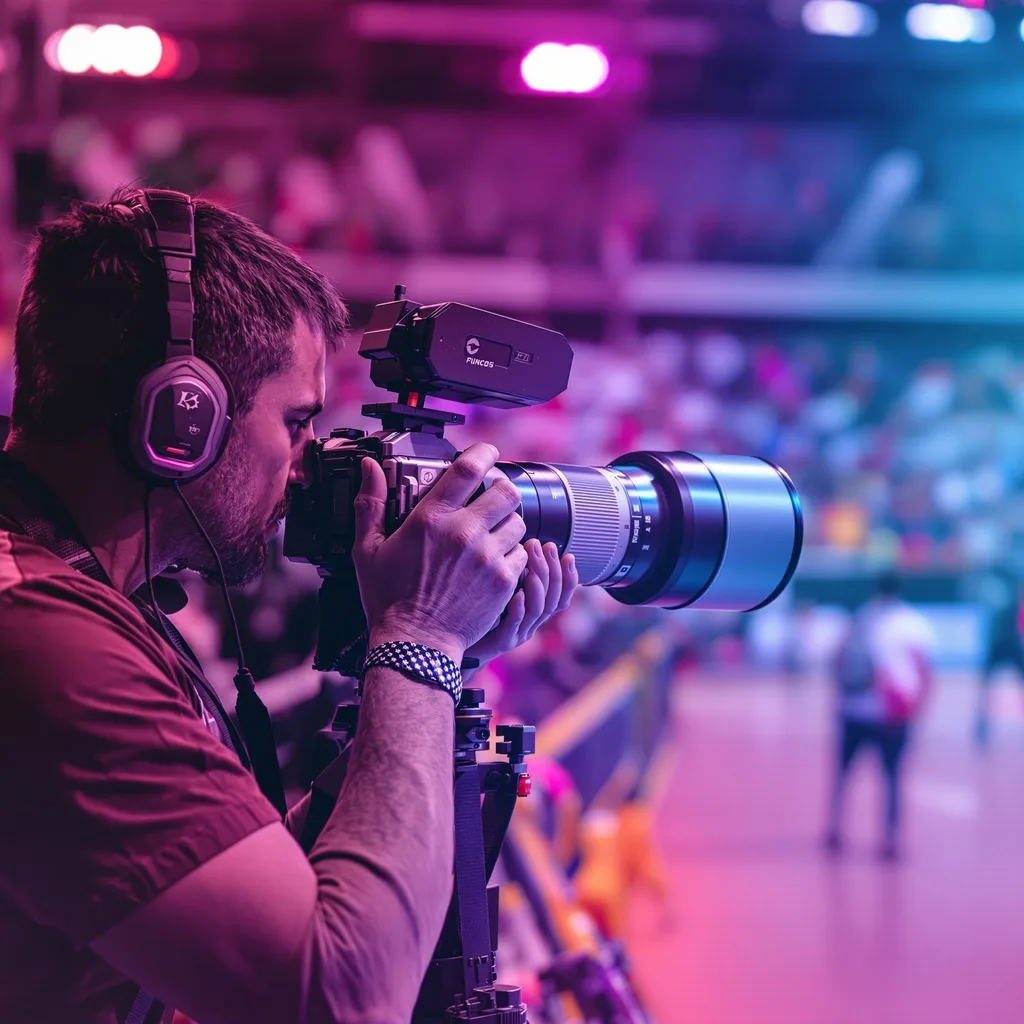 Sportfotografie