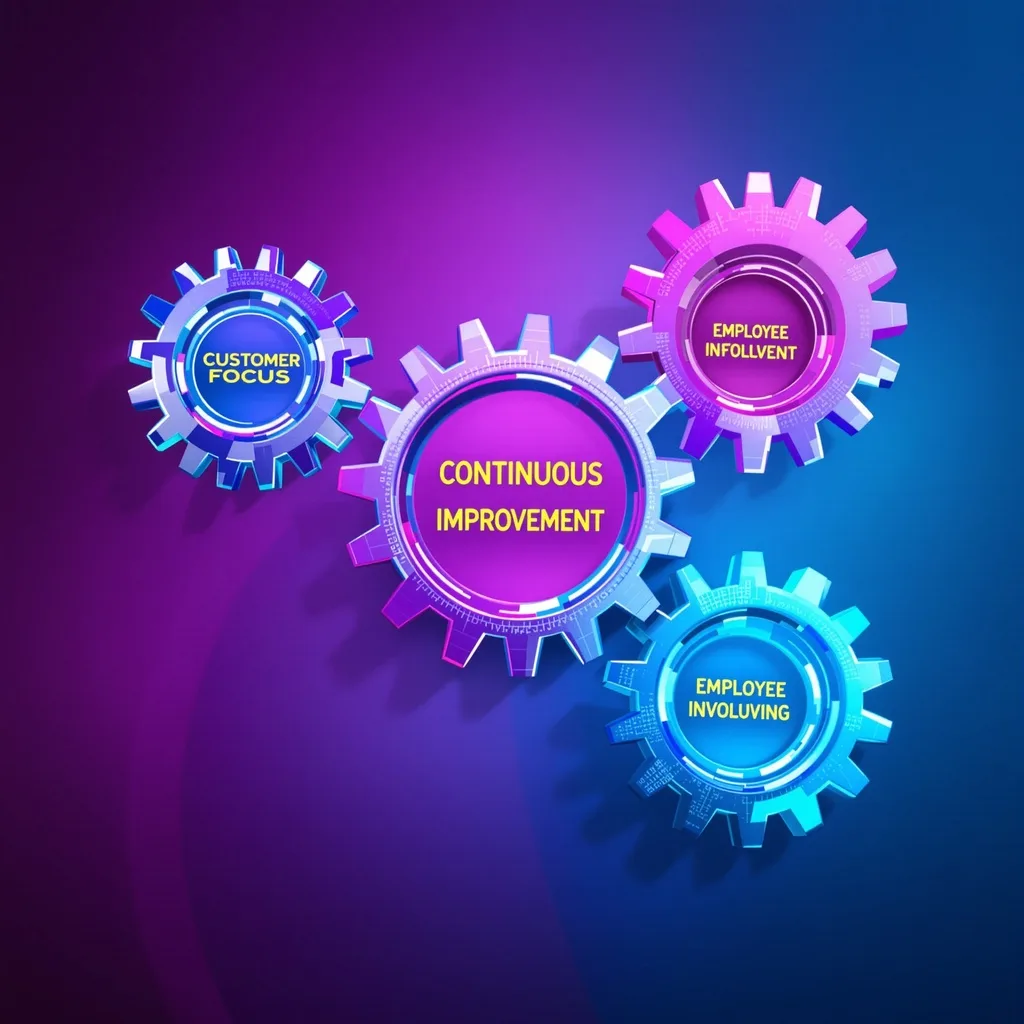 Total Quality Management (TQM)