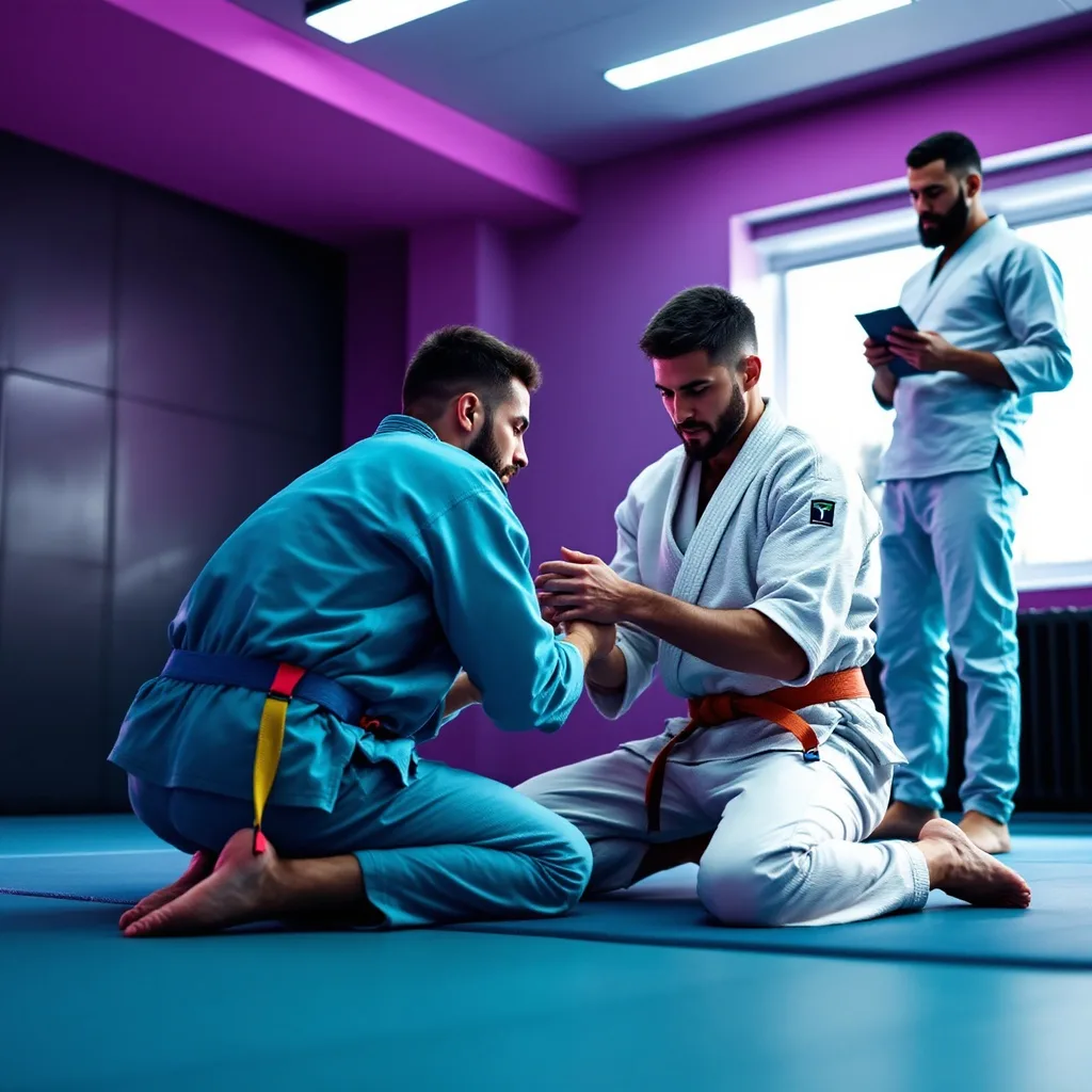 Brasilianisches Jiu-Jitsu