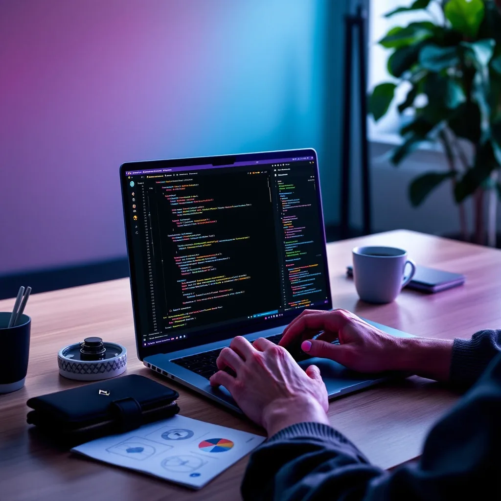 Smart-Contract-Entwicklung