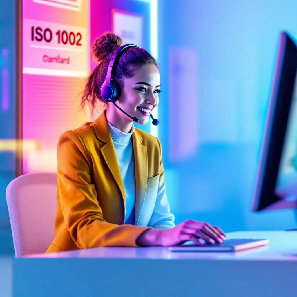 ISO 10002 Beschwerdemanagement