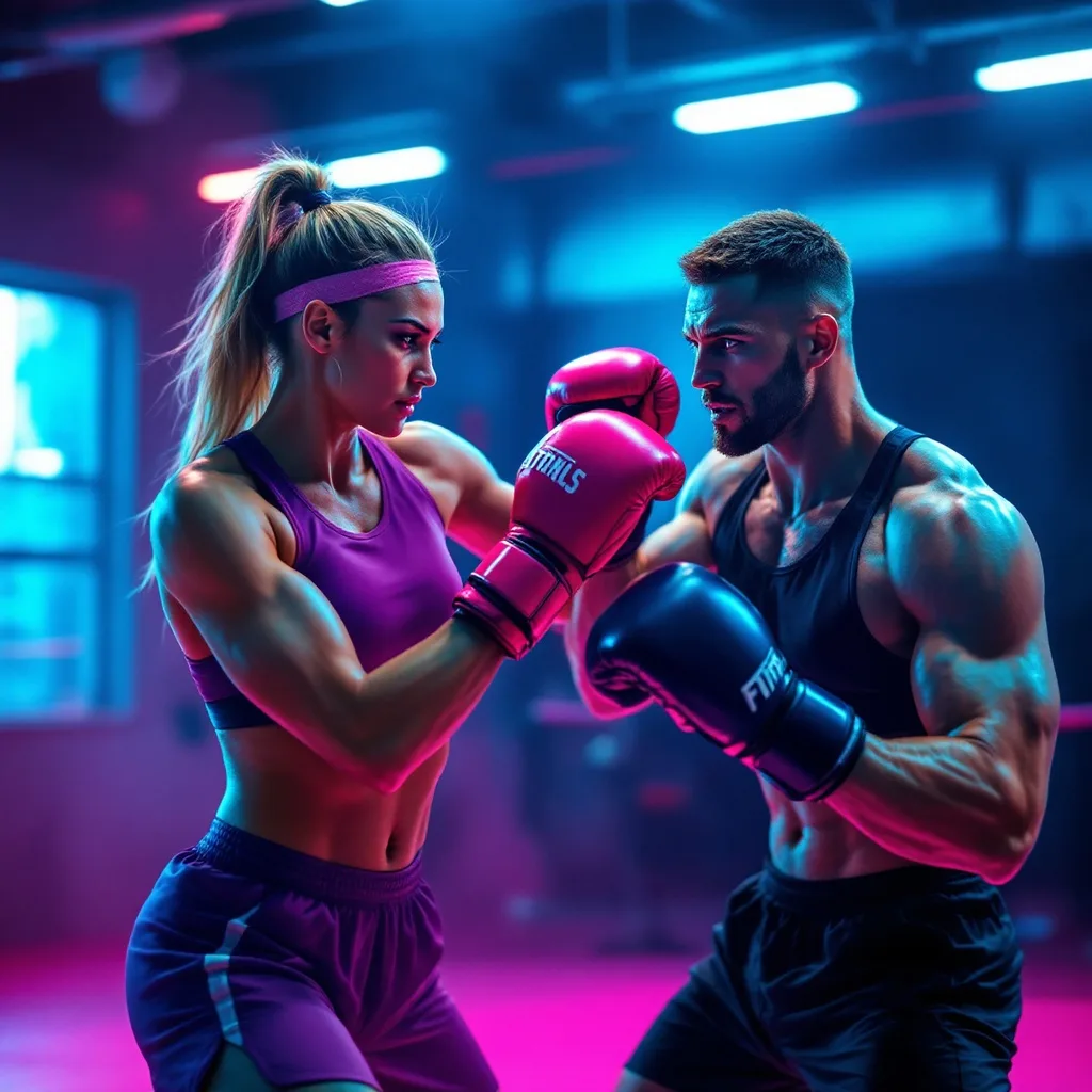 Kickboxen
