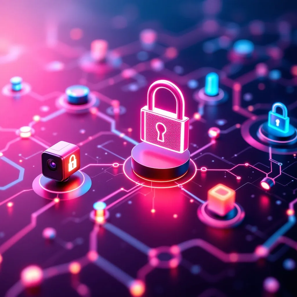 Sicherheitsprotokolle im IoT