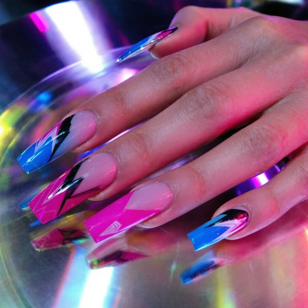 Nagelprothesen und künstliche Fingernägel