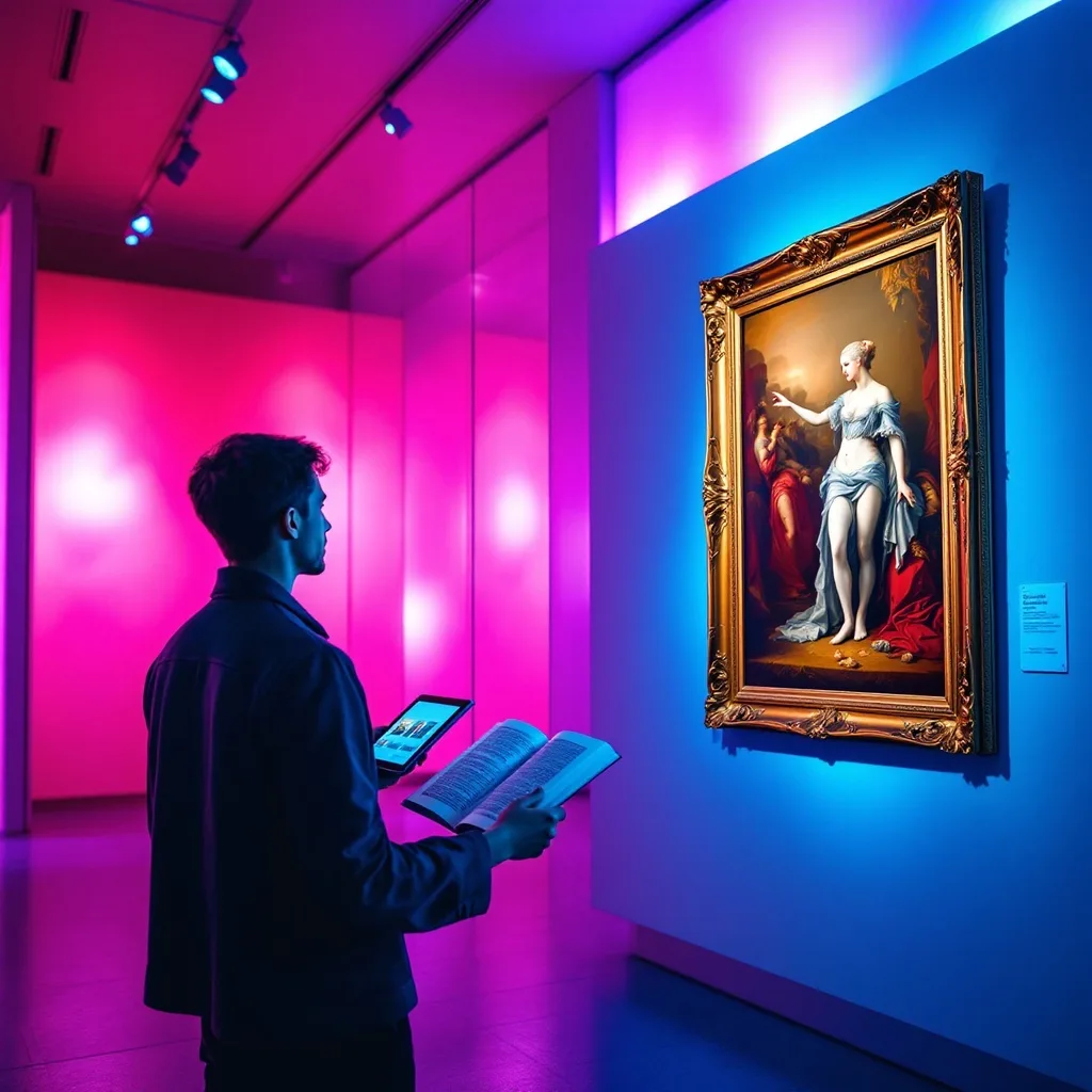 Kunstgeschichte und Kunstkritik