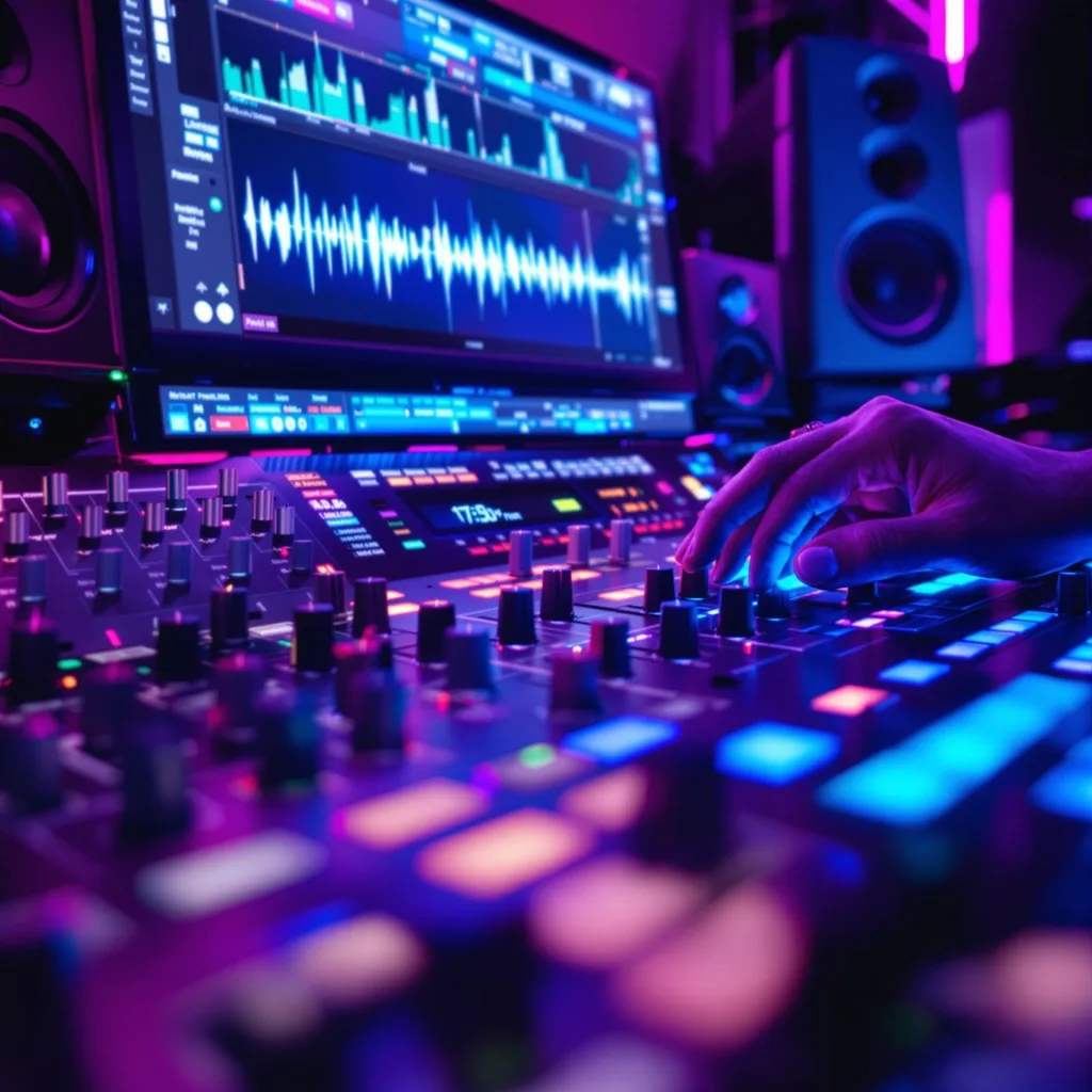 Sounddesign und Musikproduktion
