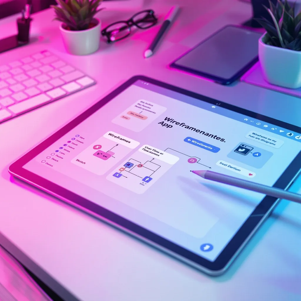 UI/UX Design