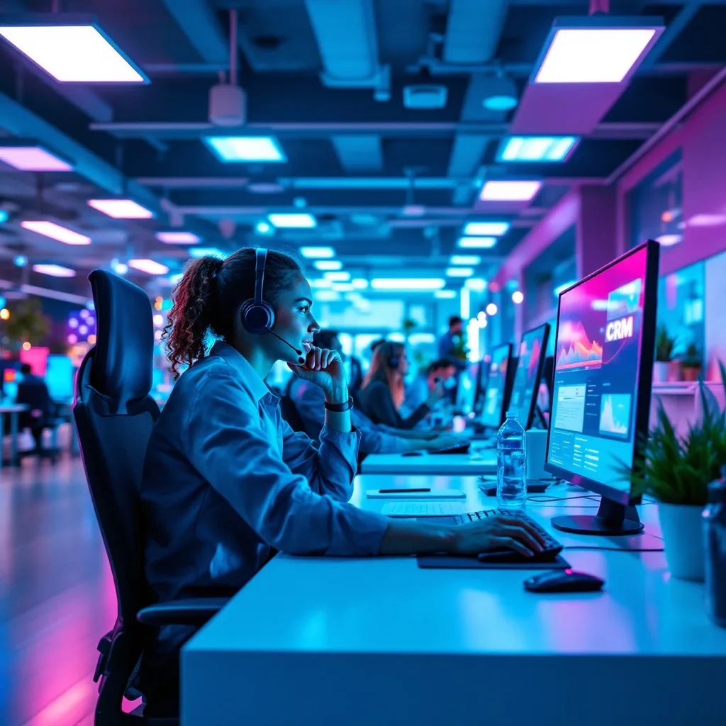 Call-Center-Spezialist – Professionelle Kundenkommunikation und Servicekompetenz