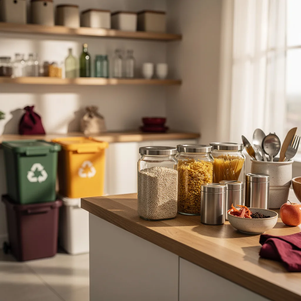 Zero Waste im Haushalt