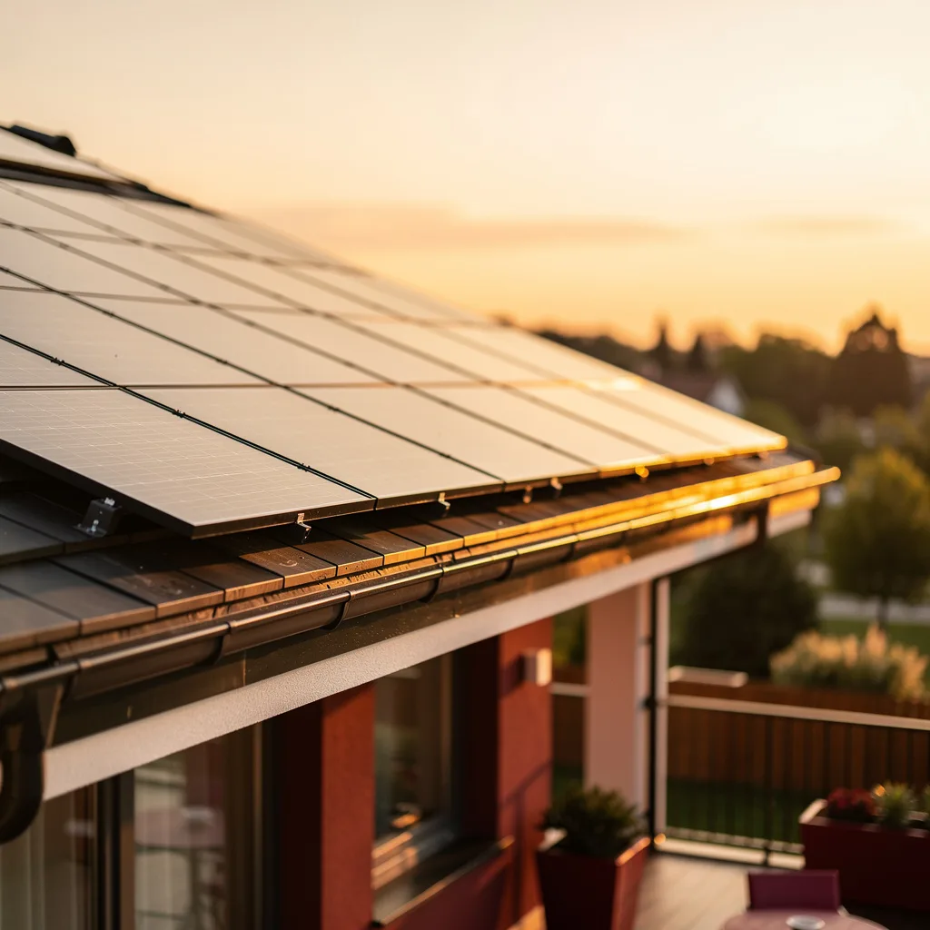 Photovoltaik fürs Eigenheim
