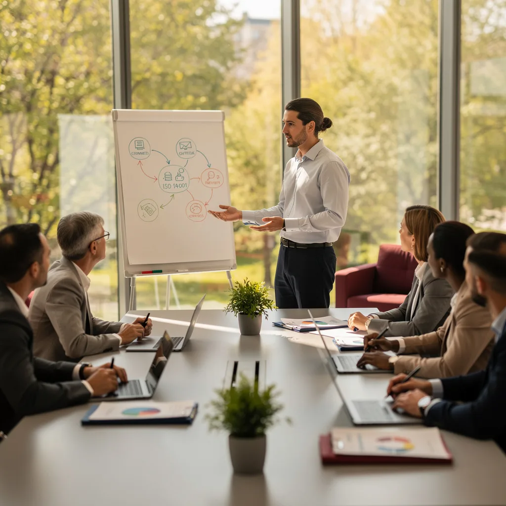 Umweltmanagementsysteme