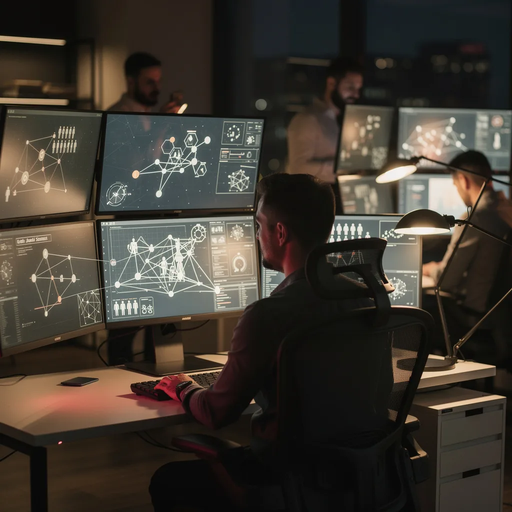 Multi-Agent-Orchestrierung: Grundlagen bis Produktion