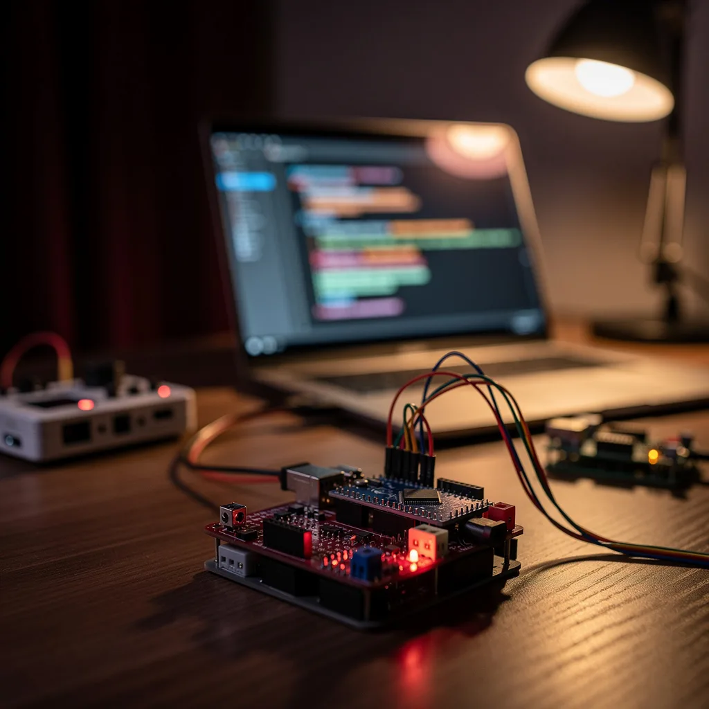 IoT mit MicroPython