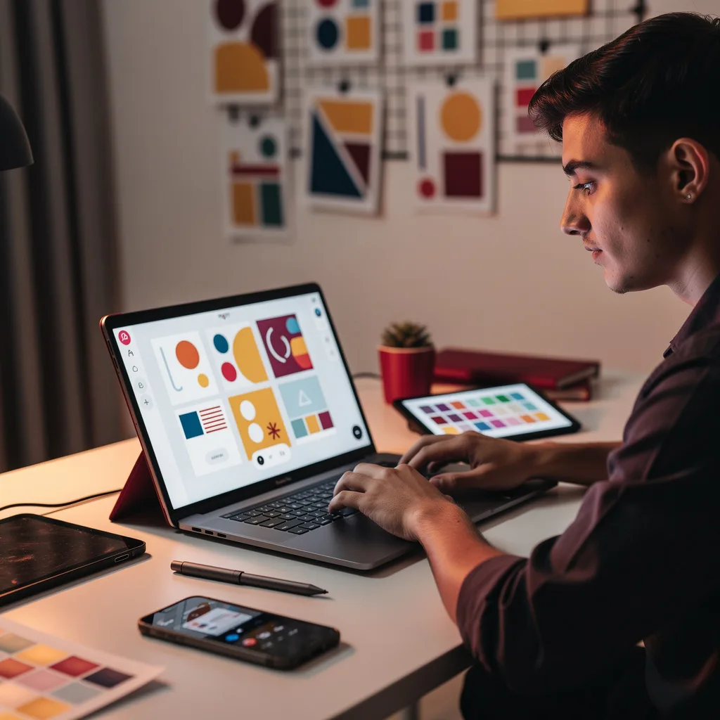 Canva Social Media Design