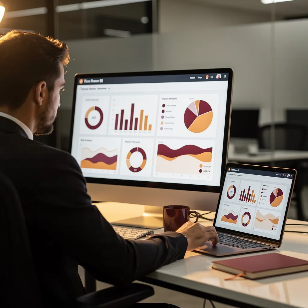Power BI Dashboard-Design