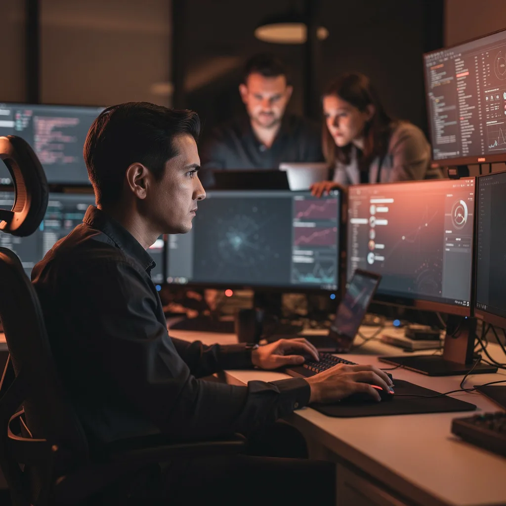 Incident Response & Forensik