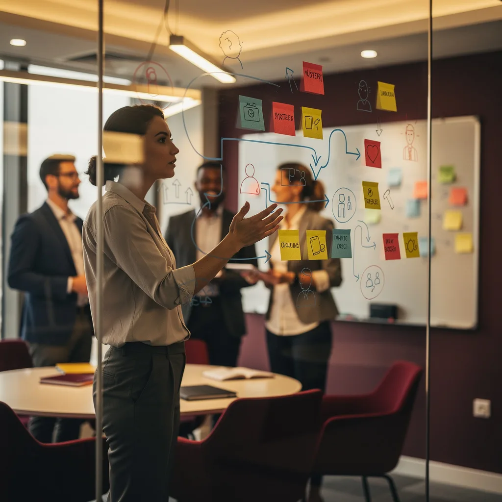 Customer Journey Mapping
