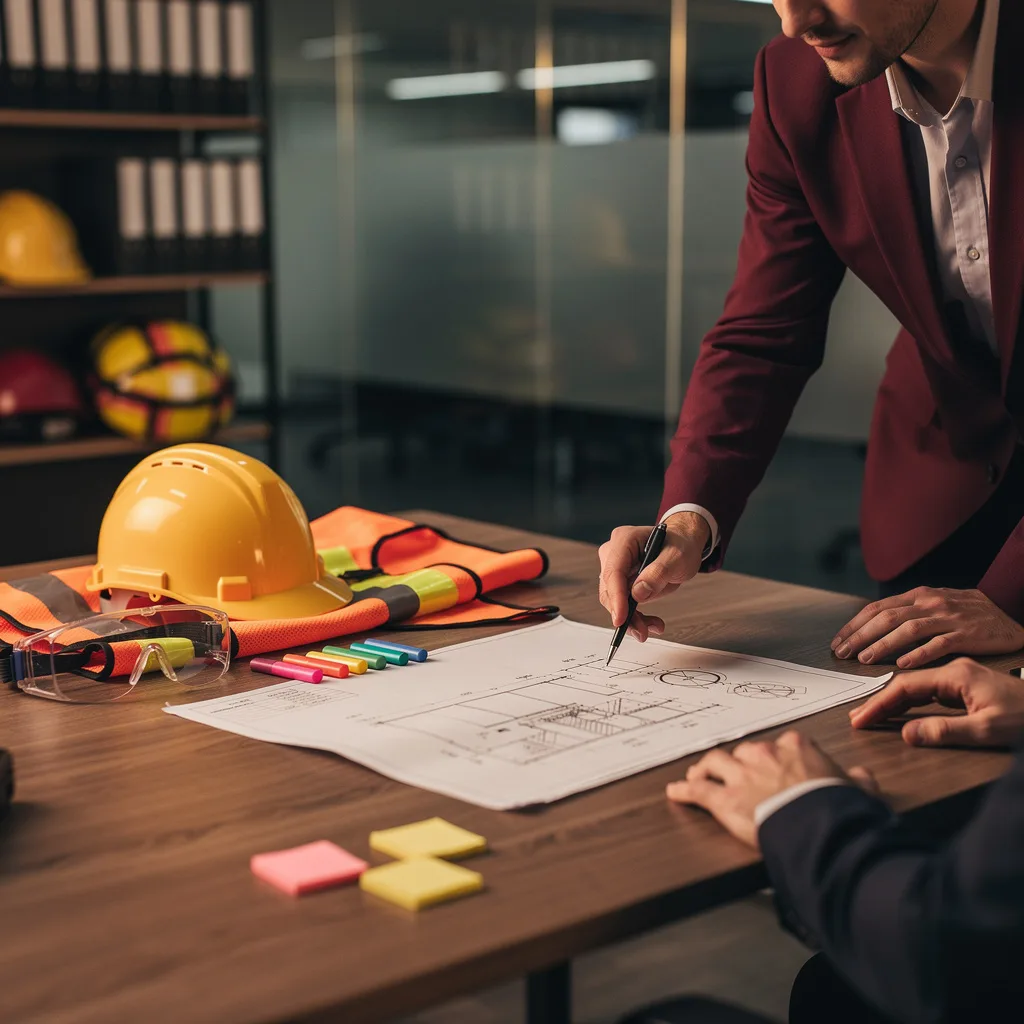 Arbeitssicherheit und Gefährdungsbeurteilung