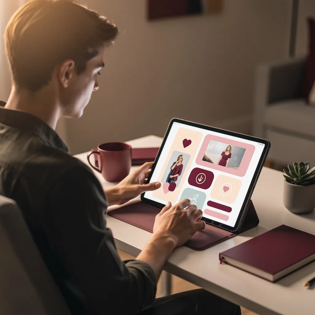 Canva für Social Media