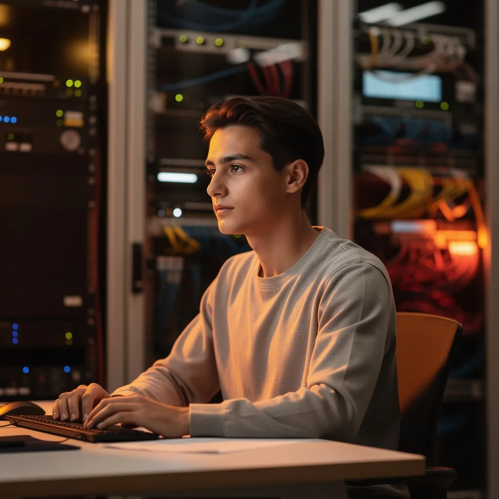 Cisco CCNA Netzwerktechnik