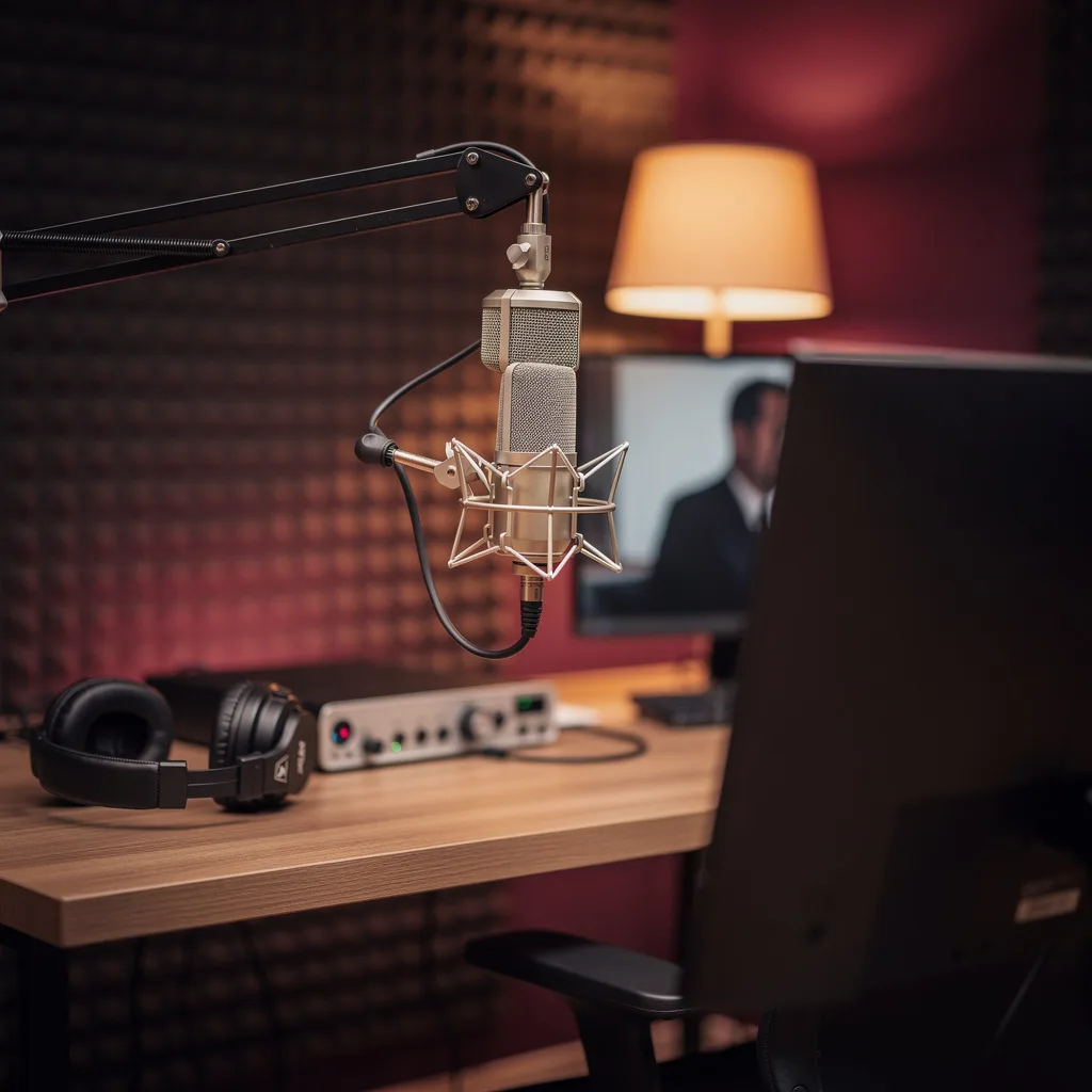 Podcast-Produktion vom Konzept bis zum Publikum